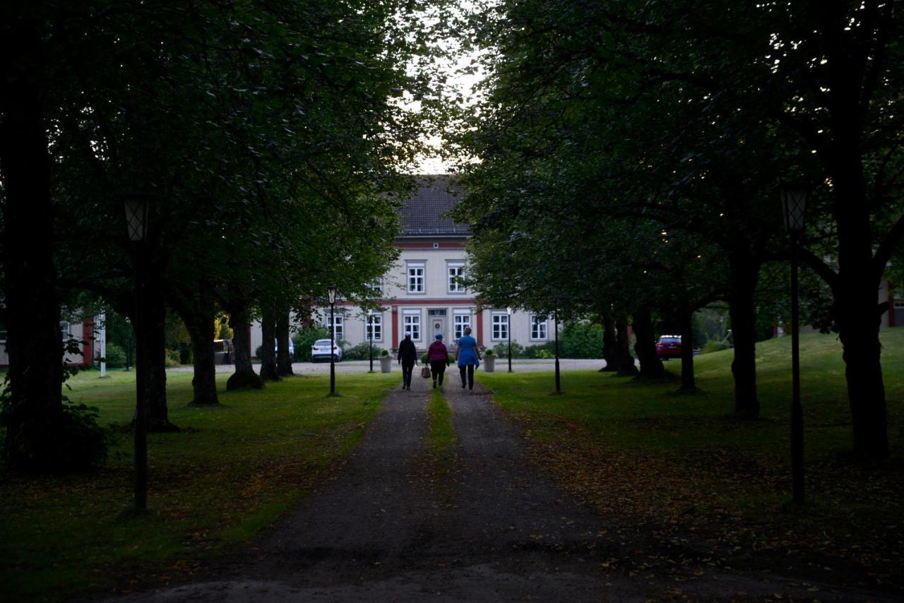 Risberg Herrgard ฮากฟอร์ช ภายนอก รูปภาพ