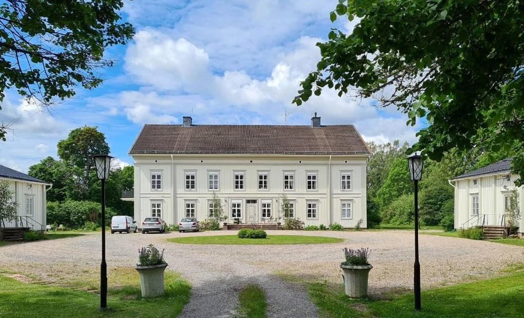 Risberg Herrgard ฮากฟอร์ช ภายนอก รูปภาพ