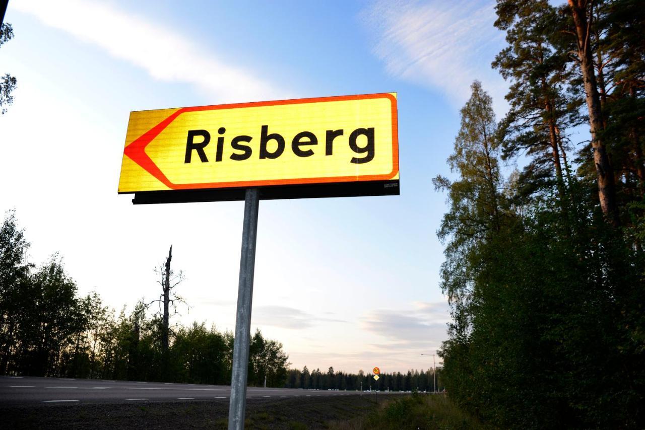 Risberg Herrgard ฮากฟอร์ช ภายนอก รูปภาพ